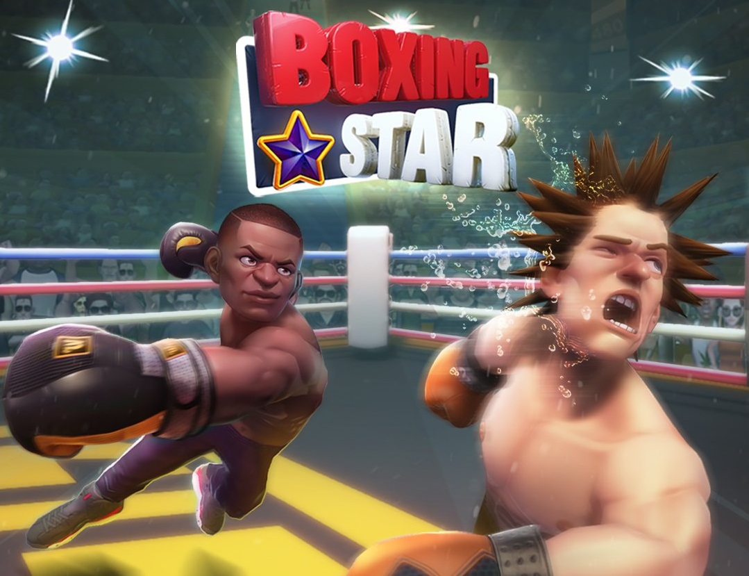 世界100万登録突破 ボクシングスター Boxingstar のゲームアプリ情報 予約トップ10